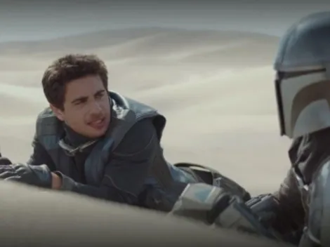 Actor de "The Mandalorian" critica duramente "El Ascenso de Skywalker"
