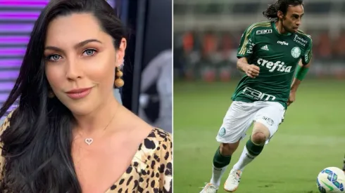 Daniela Aránguiz quiere ver a su marido, Jorge Valdivia, en Palmeiras.