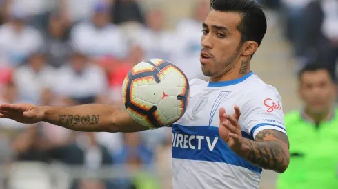 Edson Puch resuelve su futuro. ¿La UC, Colo Colo o volver a México?