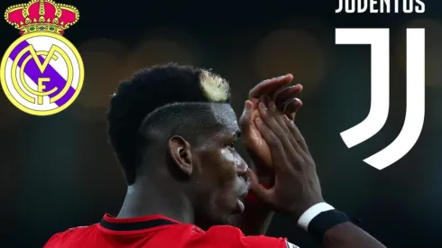 Paul Pogba: Dos gigantes de Europa se lo pelean