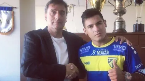 El Tobi Castro regresa a Barnechea