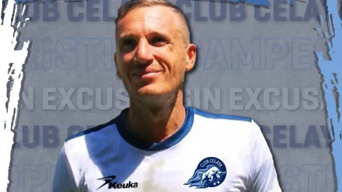 Campestrini parte a México