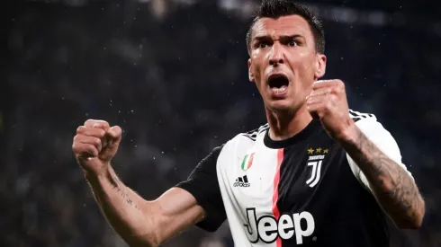 Mandzukic no sigue en la Juve