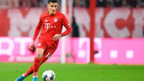 Coutinho de oro: Se lo pelean equipos ingleses