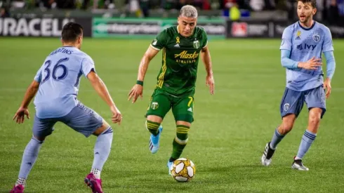 Brian Fernández reitera sus ganas de venir a Colo Colo: "Es mi intención, pero no me han llamado todavía"