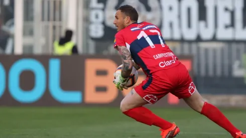 Cristian Campestrini se olvida de Everton y llega al fútbol mexicano