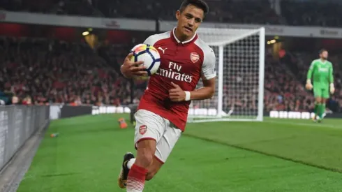 Crack: eligen a Alexis Sánchez como el mejor jugador de la década en el Arsenal