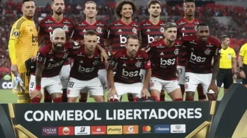 Equipo ideal de la Conmebol: ¡11 jugadores del mismo equipo!