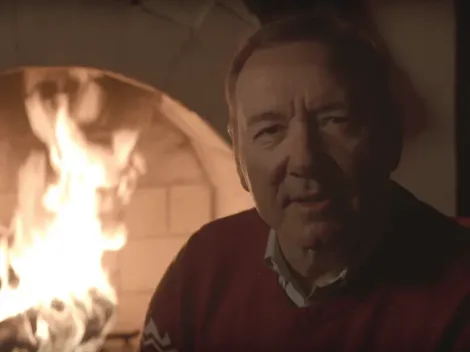 Kevin Spacey reaparece como "Frank Underwood"