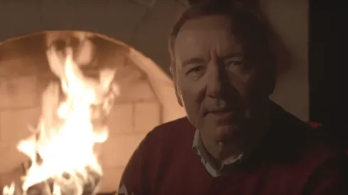 Kevin Spacey reaparece como "Frank Underwood"