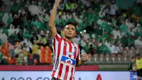 Se acaban las ilusiones de la UC: Teo Gutiérrez quiere seguir en Junior