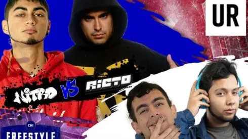 El sábado se realizarán las dos batallas pendientes de FMS Chile