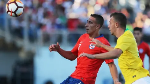 Diego Valencia y el Preolímpico: "Estamos en una desventaja en cuanto a preparación"