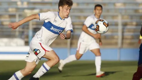 Bruno en la Católica.