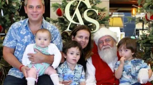 La Navidad de los famosos