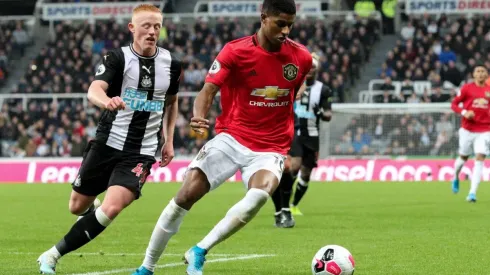 Manchester no ha podido ser regular esta temporada.