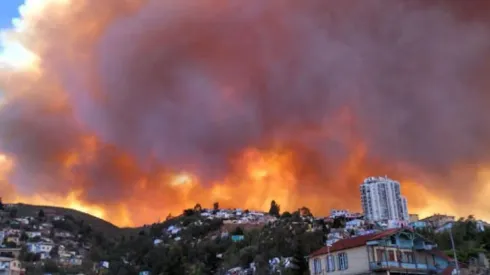 Aplauso: SIFUP se pondrá con cinco palitos para víctimas de los incendios