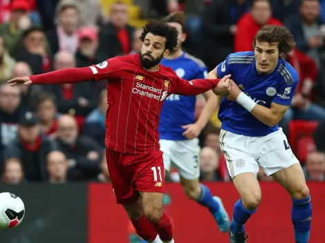 Ver EN VIVO Leicester City vs Liverpool por la jornada 19 de Premier League
