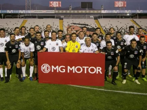 Así se vivió Albos vs Albos de MG Motors