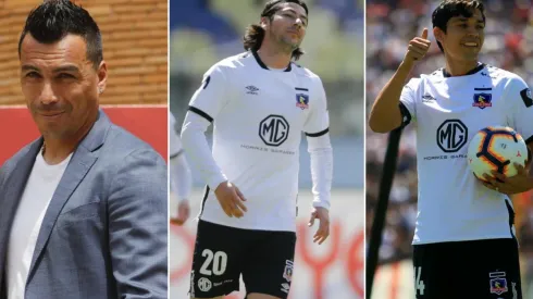 Paredes, Valdés y Matías encabezaron lo más leído de Colo Colo en RedGol en 2019.