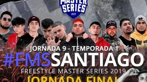 Ver EN VIVO la última fecha de la FMS Chile