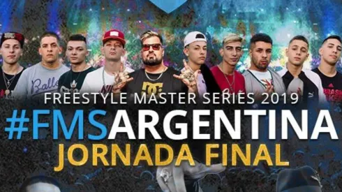 Ver EN VIVO la última fecha de la FMS Argentina