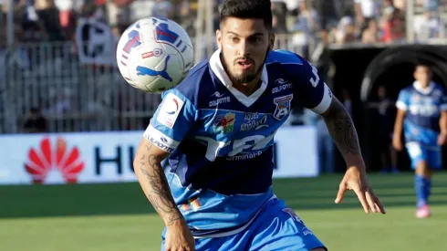 El puntero tuvo pasos en San Marcos de Arica.