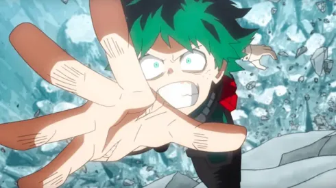 Adelantan el season finale de "My Hero Academia"