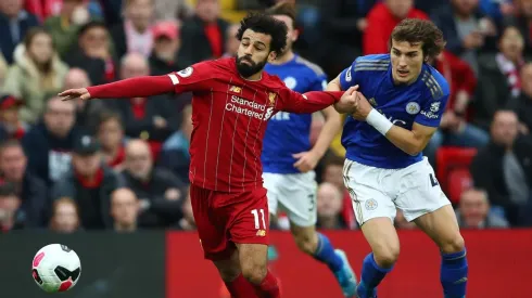 El primero y el segundo se enfrentarán en el King Power Stadium