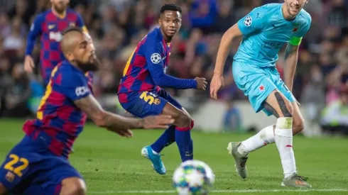 Especial 2019 | Ansu Fati, la promesa internacional del año