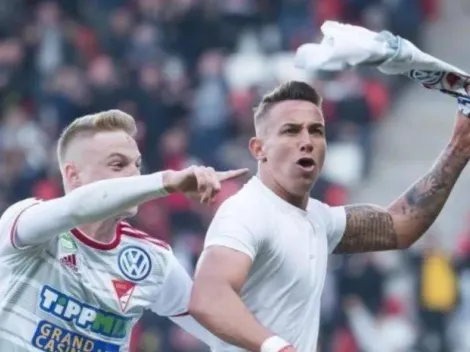 Especial 2019: Daniel Zsori se queda con el Puskas por su golazo de chilena