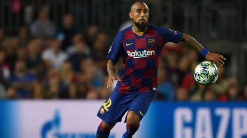 Especial 2019 | Arturo Vidal, tapando bocas desde la banca del Barcelona