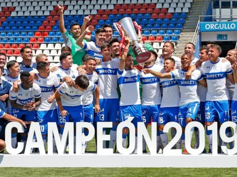 Especial 2019 | Todos los campeones del fútbol chileno