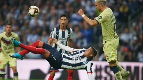 Funes Mori es una de las máximas figuras de 2019 en el fútbol mexicano