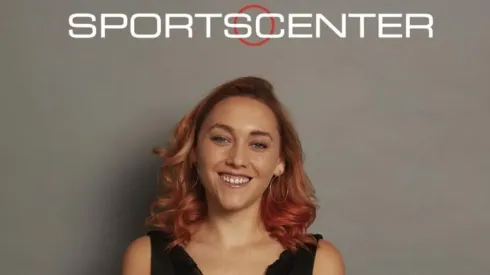 La periodista Grace Lazcano se suma el 6 de enero a ESPN para conducir la versión chilena de SportsCenter.