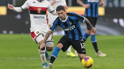 Stefano Sensi se lesionó en su mejor momento y espera volver en 2020