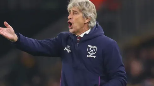 Pellegrini puede estar viviendo sus últimos momentos en la Premier League.