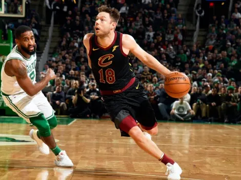 Ver EN VIVO Boston Celtics vs Cleveland Cavaliers por NBA
