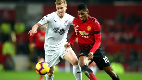 Manchester visitará el Estadio Turf Moor de Burnley.