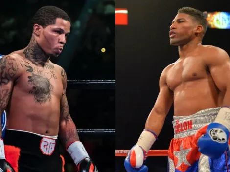 Noche de boxeo: Dónde ver Davis vs Gamboa