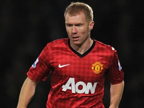 Scholes y el Mundial de Clubes: "Prefiero mi medalla de bádminton"