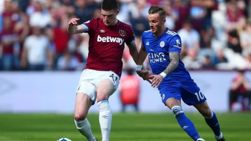 West Ham podría quedar en zona de descenso esta fecha.