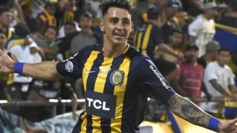 El artillero argentino es el primer refuerzo Cruzado.