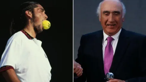 Chino Ríos le decía Pato Corneta a Patricio Cornejo. Él mismo lo contó y le hacía gracia.