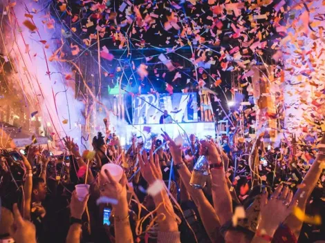 Dónde serán las fiestas para recibir el 2020