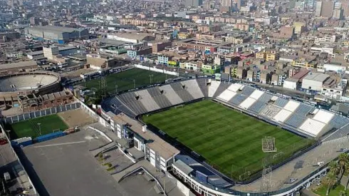 Árabe se enamora de Alianza Lima y promete remodelar su estadio