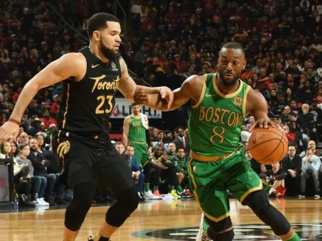Ver EN VIVO Boston Celtics vs Toronto Raptors por NBA