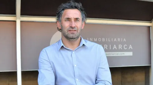 Miguel Ponce cumplió un gran papel en la banca de San José de Oruro.