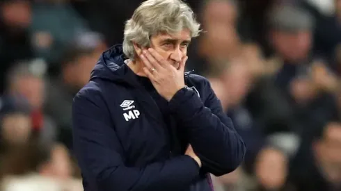 Pellegrini fue despedido del West Ham.