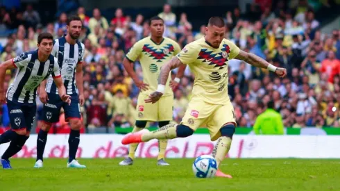 América de Nicolás Castillo va por la remontada ante el Monterrey en la final de la Liga MX